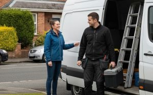 Happy Client Roof Repaired Dublin Roofing Experts