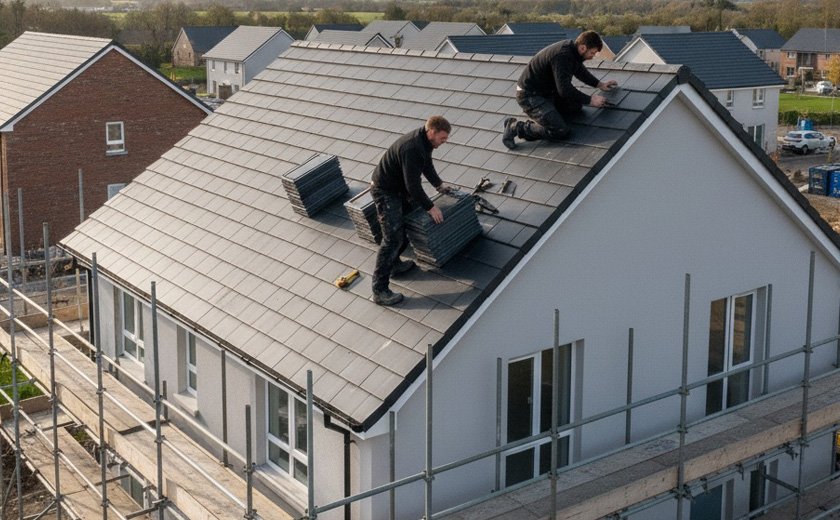Roof Installation Dublin Roofing Experts